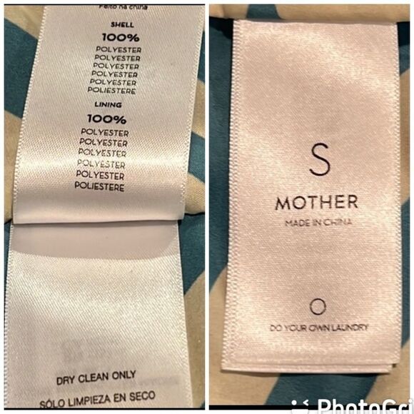 Mother THE FUNNEL NECK ZIP JACKET - BLUE
NIGHTS TEATIME TRAVEL Small - Picture 13 of 15